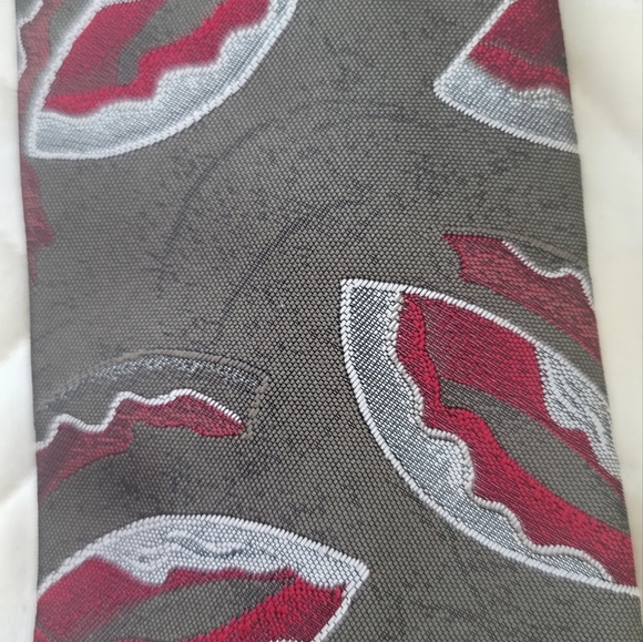 Vintage CHRISTIAN DIOR Monsieur Necktie - Picture 7 of 8